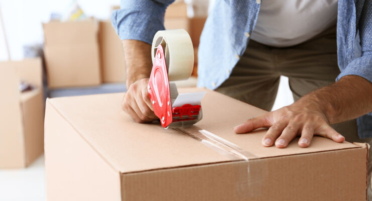 Move in/out Cleaning