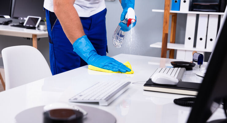 Commercial Cleaning Services