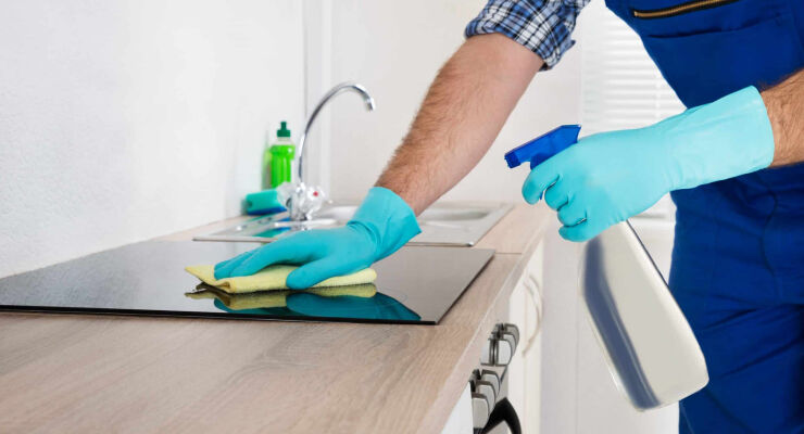 Recurring Cleaning Services
